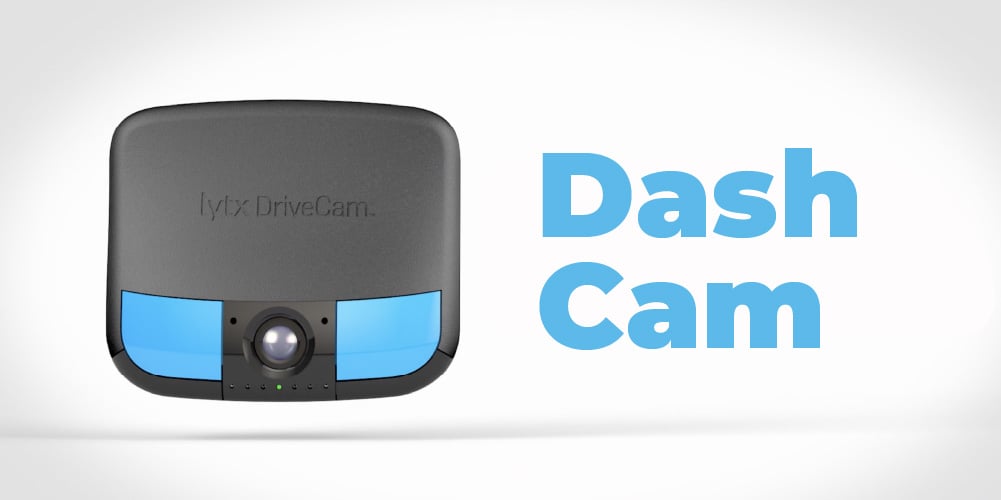 Lytx DriveCam: Intelligent dash cam technology