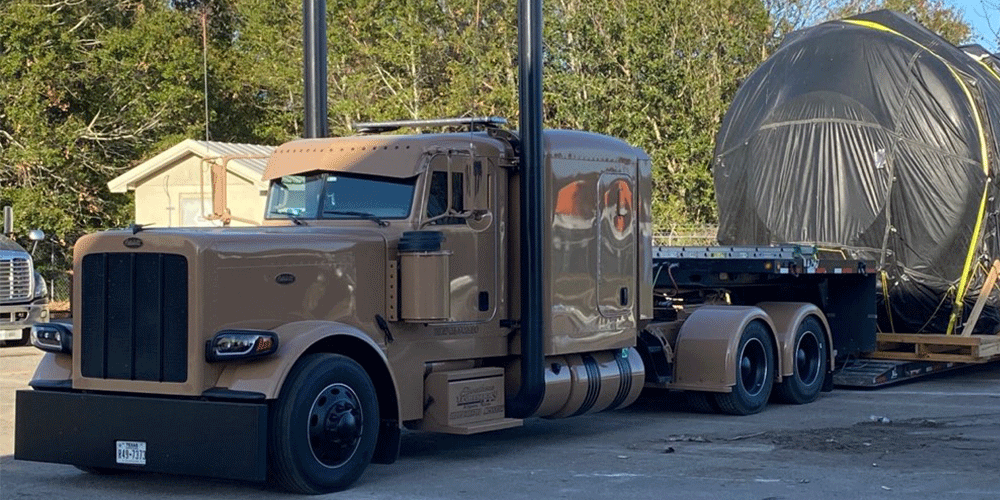 Modified-Semi-Truck