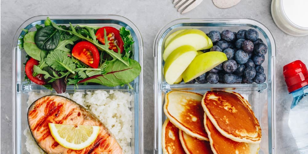 Trucker Salary Meal Prep