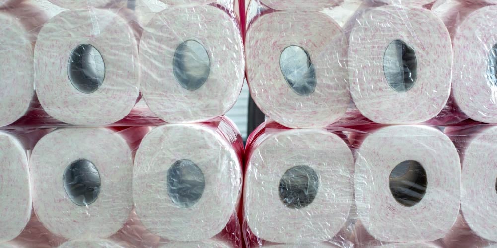 Trucker Salary Paper Towel Shortage