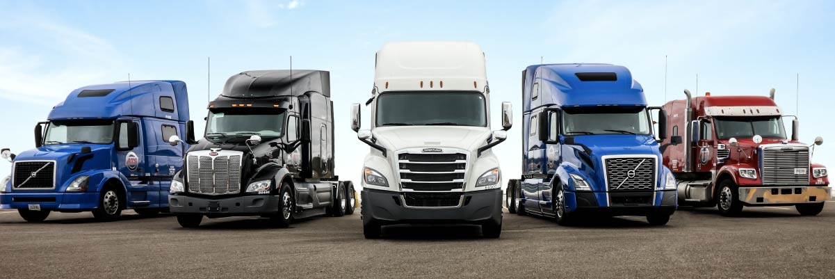 Buying a Semi-Truck or Leasing a Semi-Truck: What’s Best for Me?