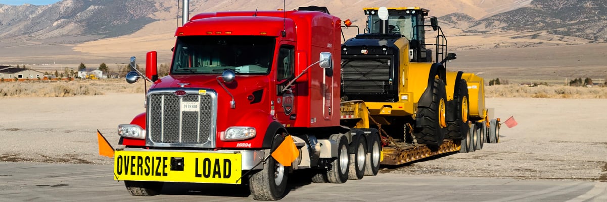 How to Move from Flatbed to Heavy Haul Trucking