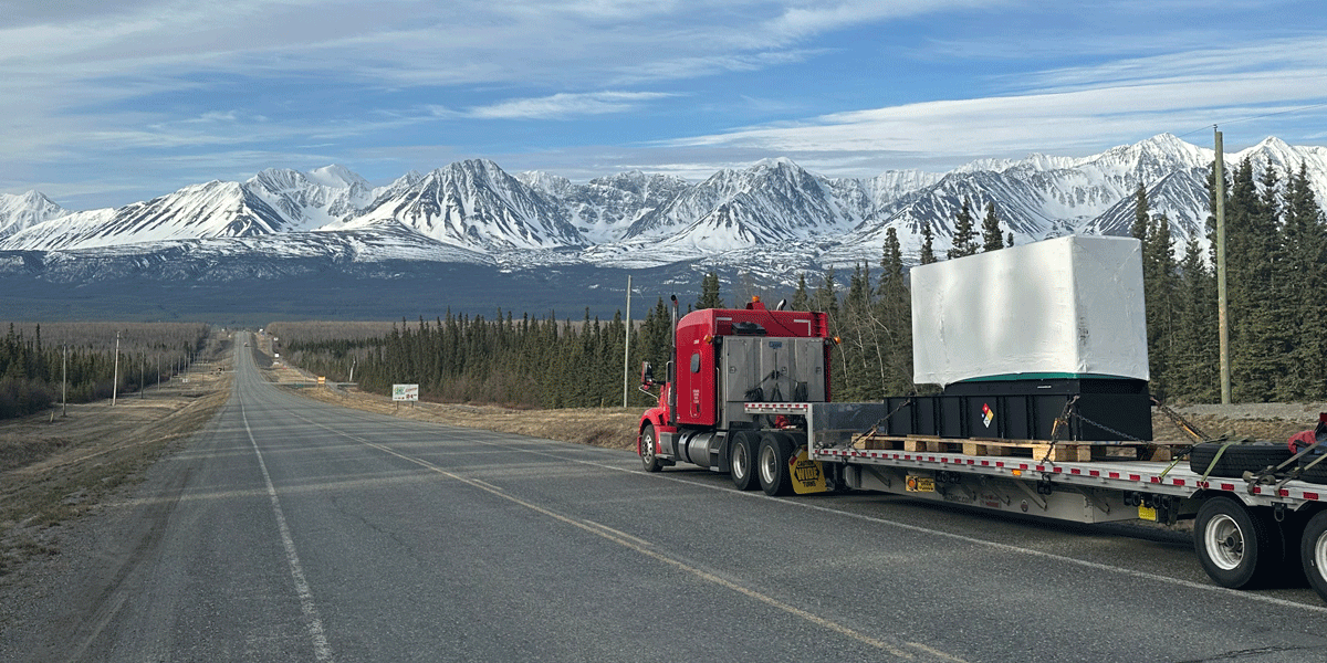 ATS Quarter 1 Update