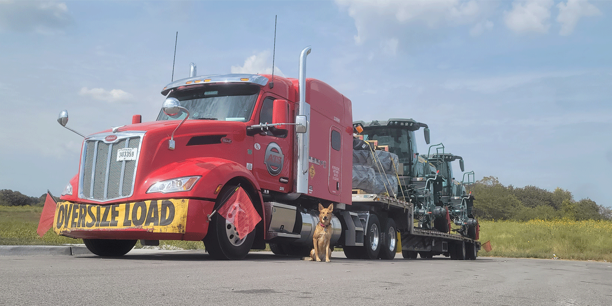 The 8 Best Trucking Companies with Pet Policies