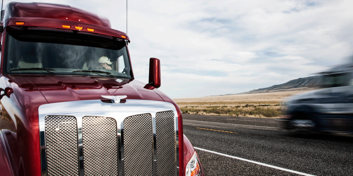 How to Be Profitable in Trucking When Spot Market Freight Rates are Low