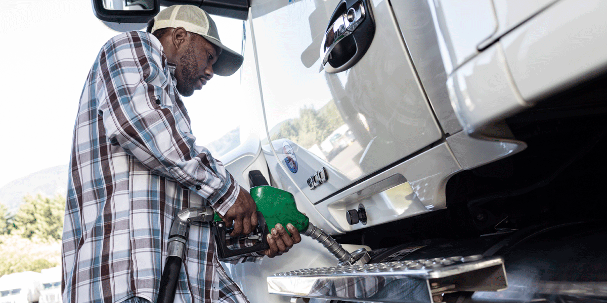 How Do Fuel Surcharges Work for Truck Drivers?