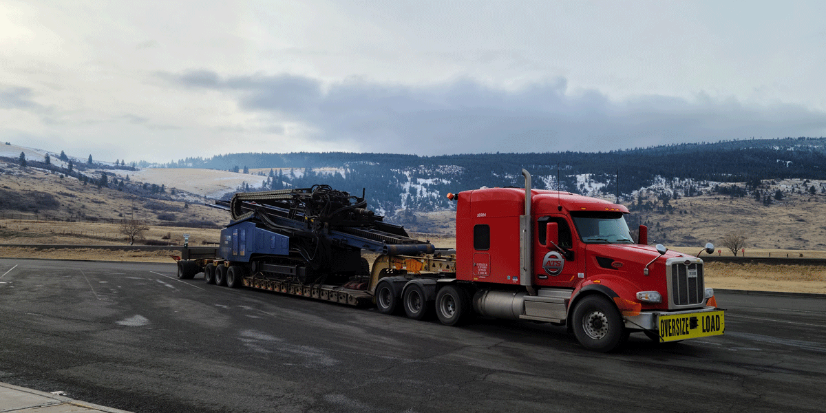 The Best Trucking Companies to Help You Become a Heavy Haul Truck Driver