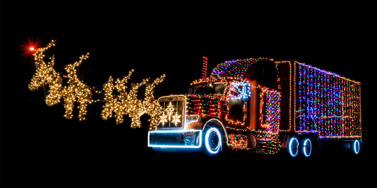 Truck Driver Money Saving Tips: Holiday Edition
