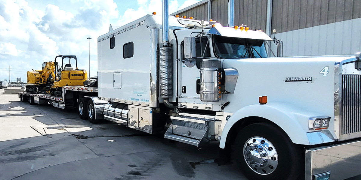 Is OTR Truck Driving Worth it During the Trucking Downturn?
