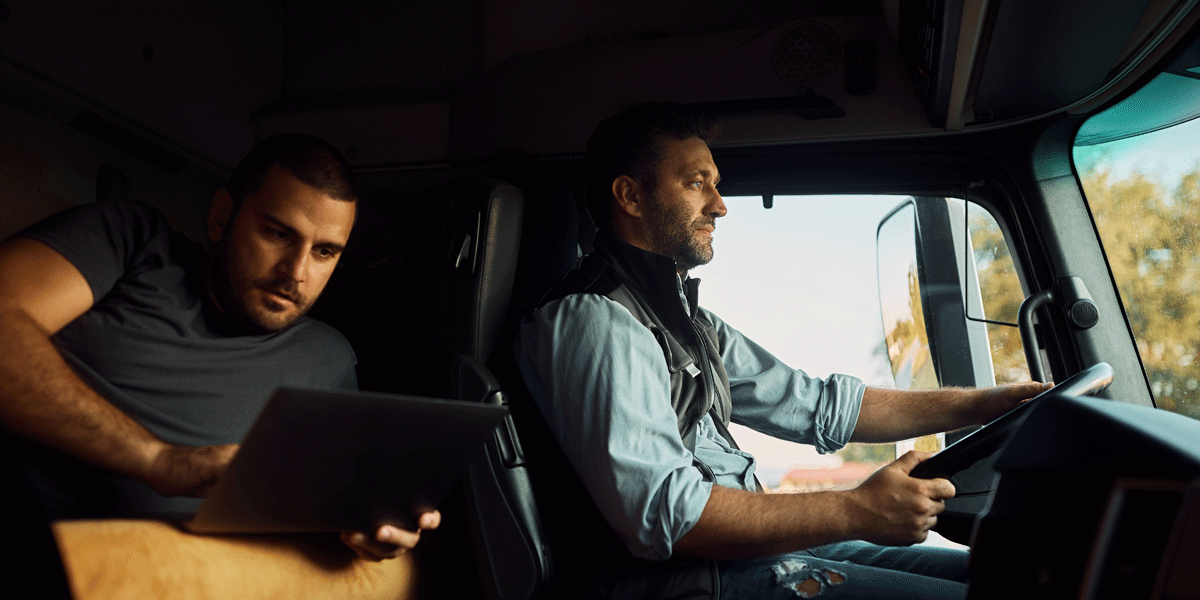 The Truck Driver Passenger Policy: Can Truckers Have Passengers?
