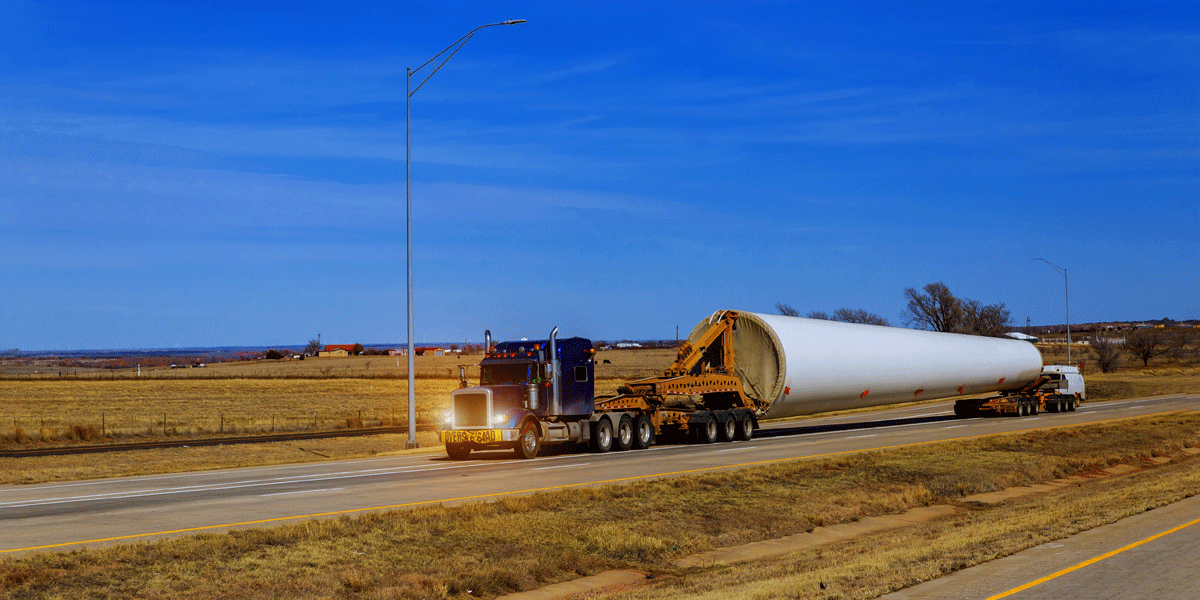 Everything Truck Drivers Should Know About Oversized Load Permits