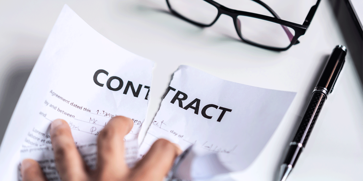 How to Quit a Trucking Contract Without Penalty: Independent Contractor Tips