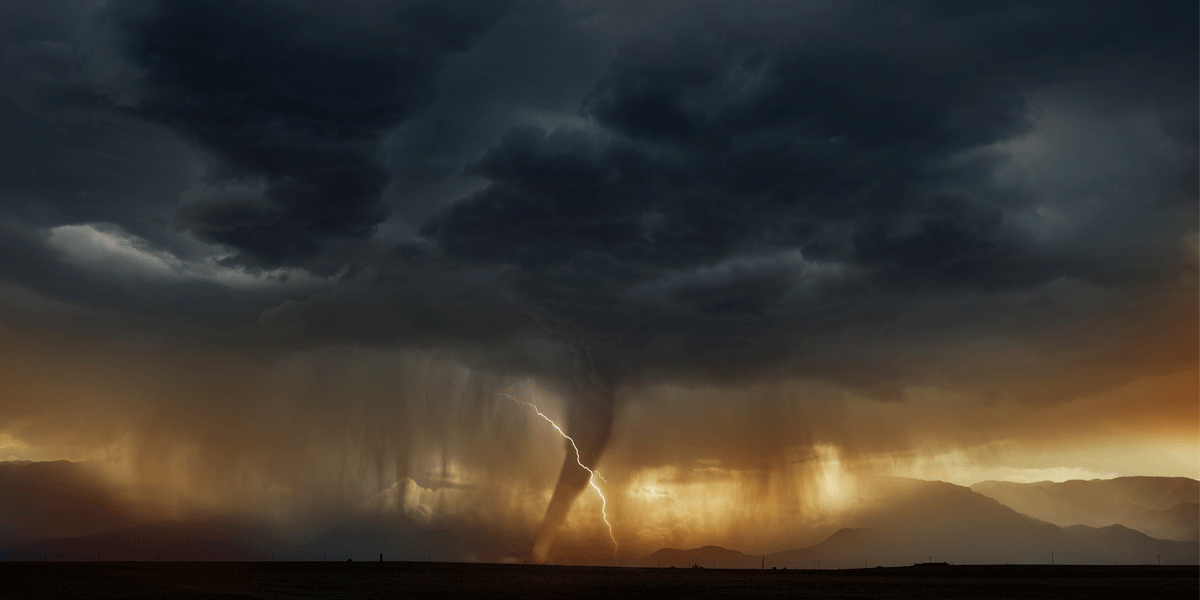 Truck Driver Tornado Tips