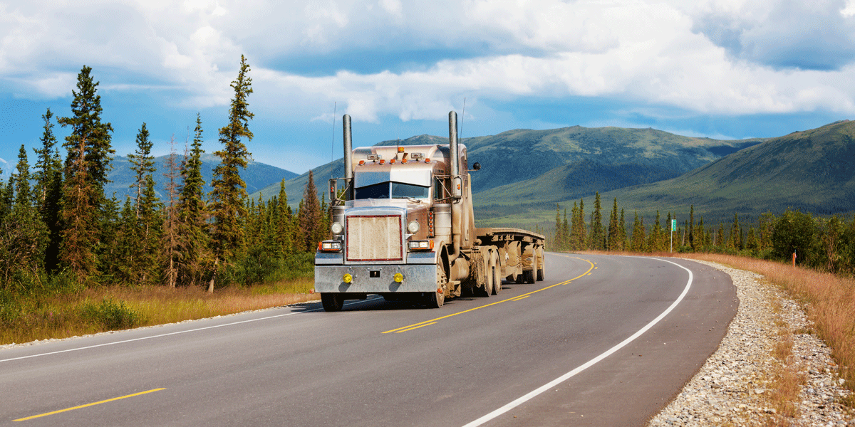 Why Do Truck Drivers Run Fewer Miles Today?