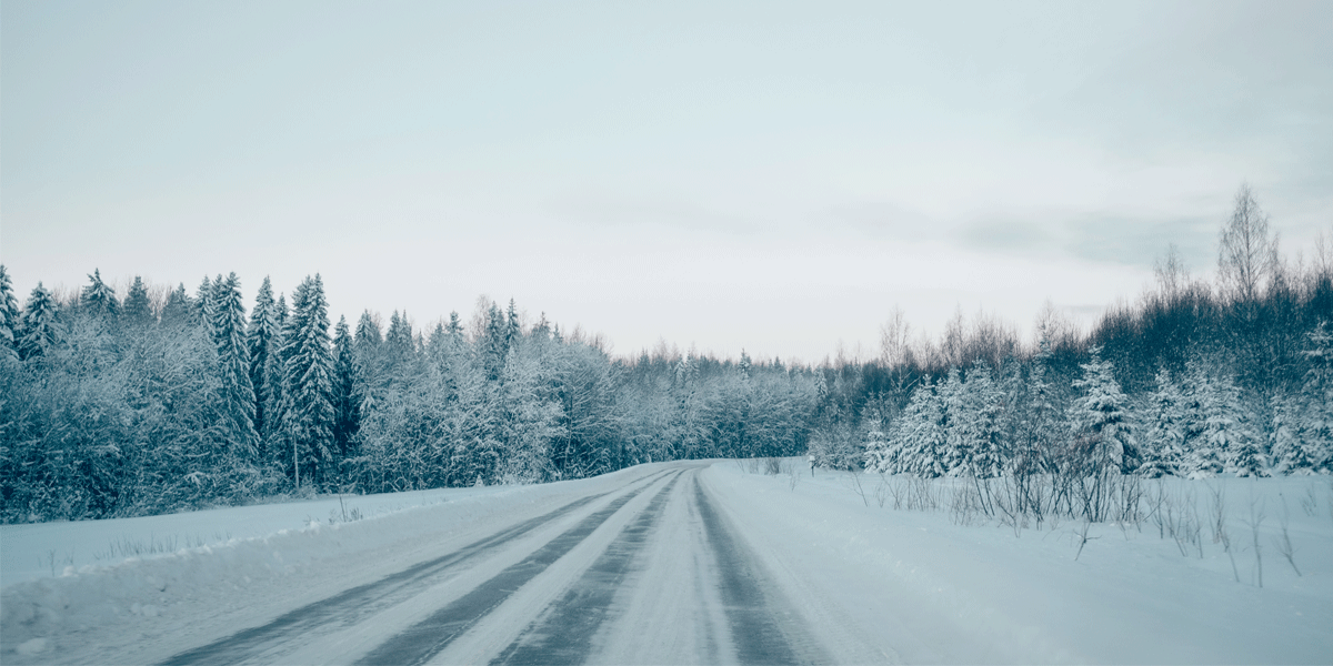 18 Winter Driving Tips for Truck Drivers