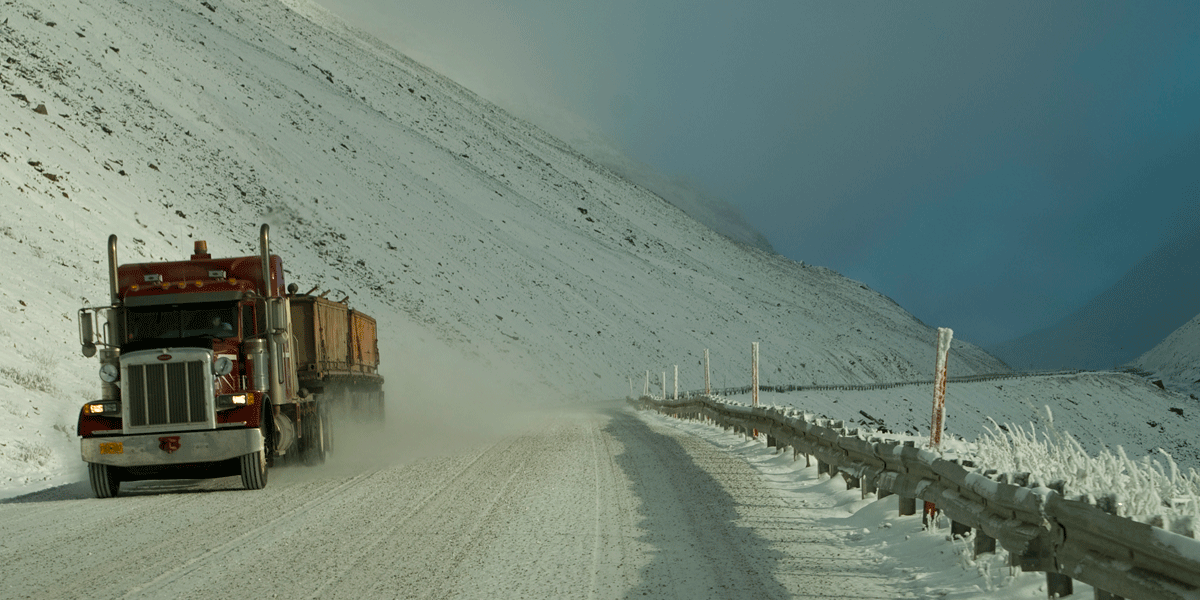 Winter Weather: Everything an OTR Truck Driver needs