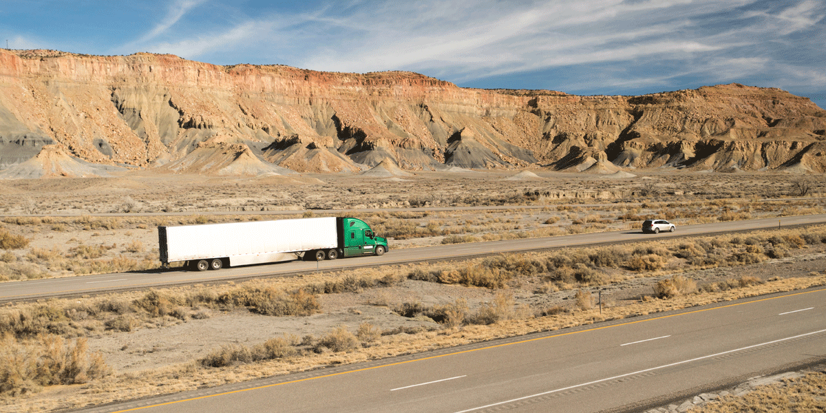 Is Over-the-Road Trucking Right for Me? Questions to Help you Decide