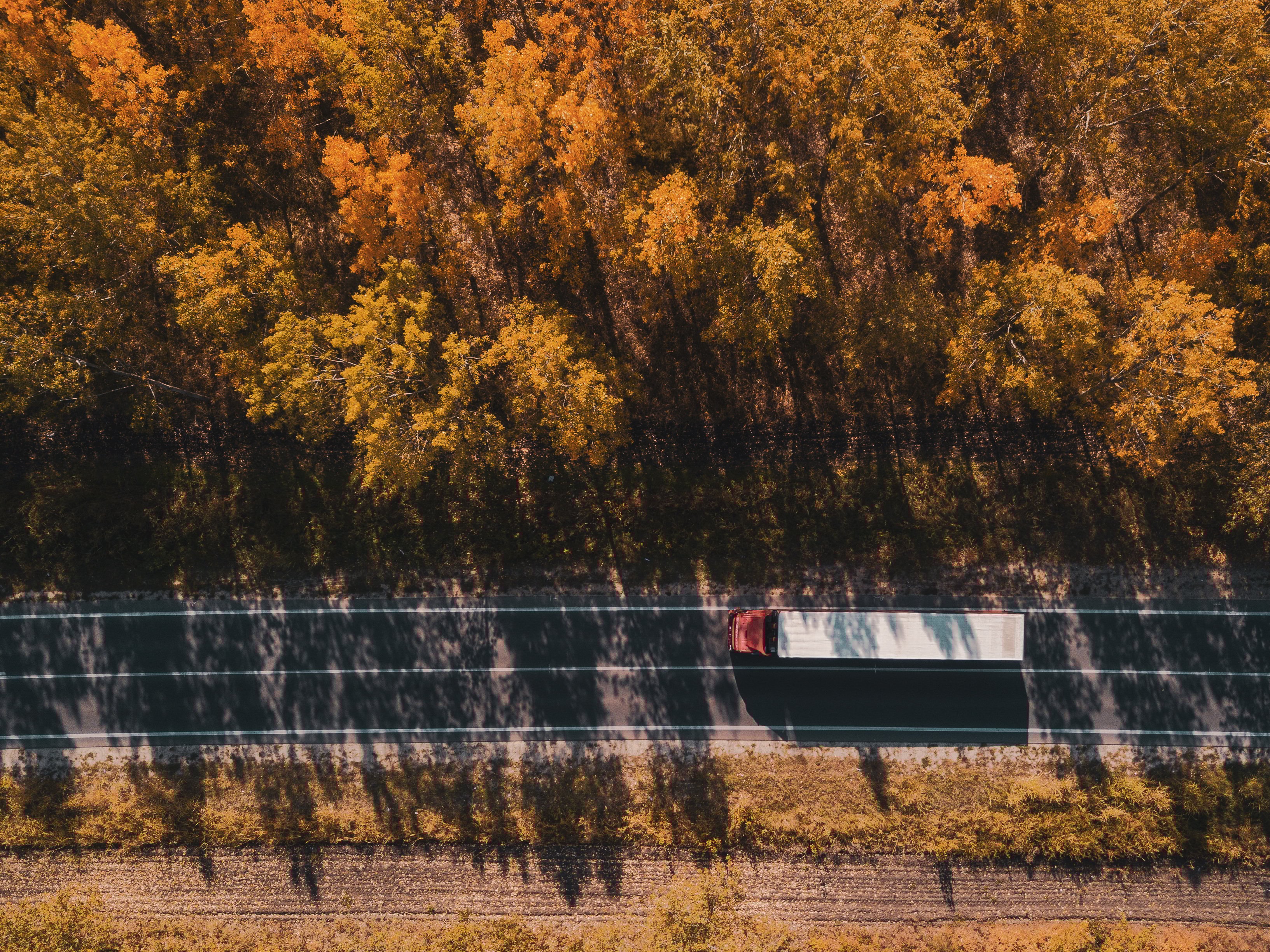 Stay Sharp This Fall: Essential Safety & Prep Tips for Truck Drivers