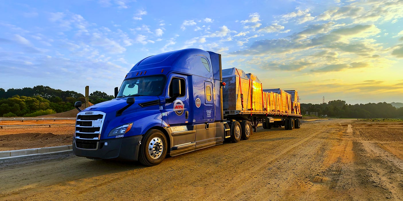 Weight Distribution on a Flatbed Trailer: 5 Tips for Success