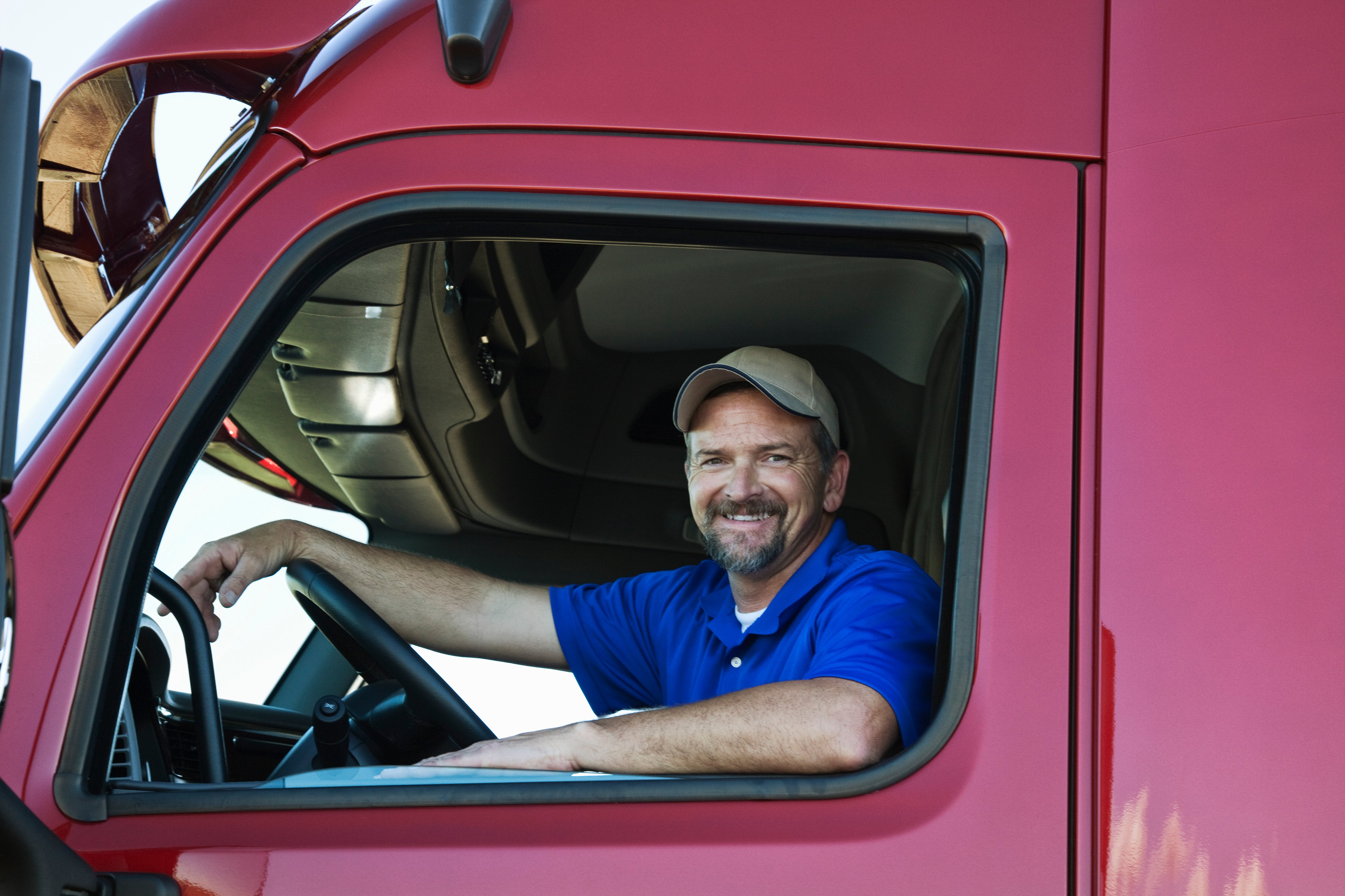 Over-the-Road (OTR) Trucking Pay: How the ATS Upside Pay Program Rewards Drivers in Every Freight Market